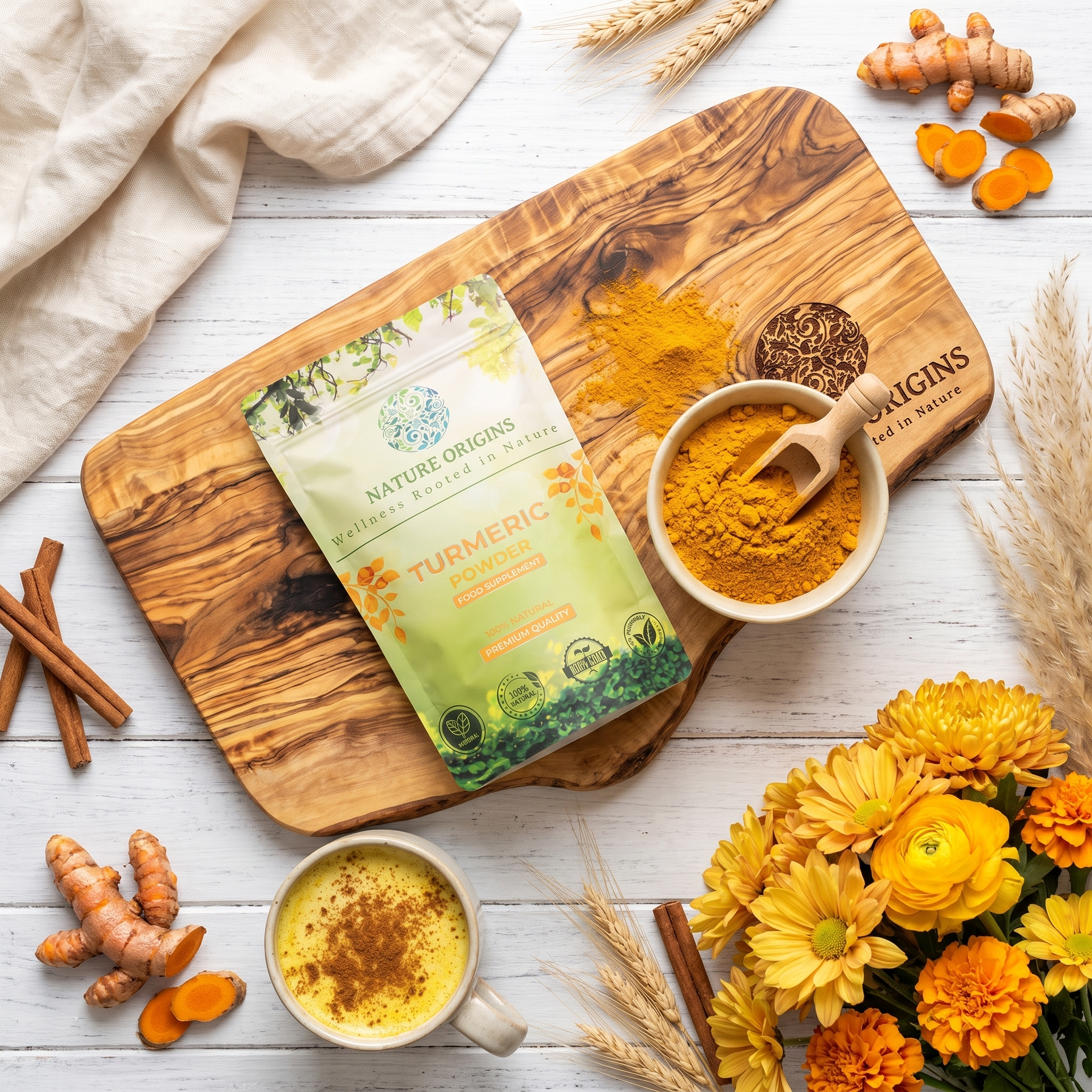 Turmeric | Joint Health & Inflammation Support