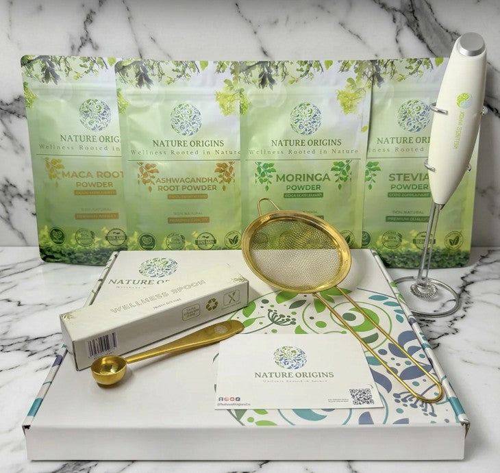 Nature Origins Wellness Bundle