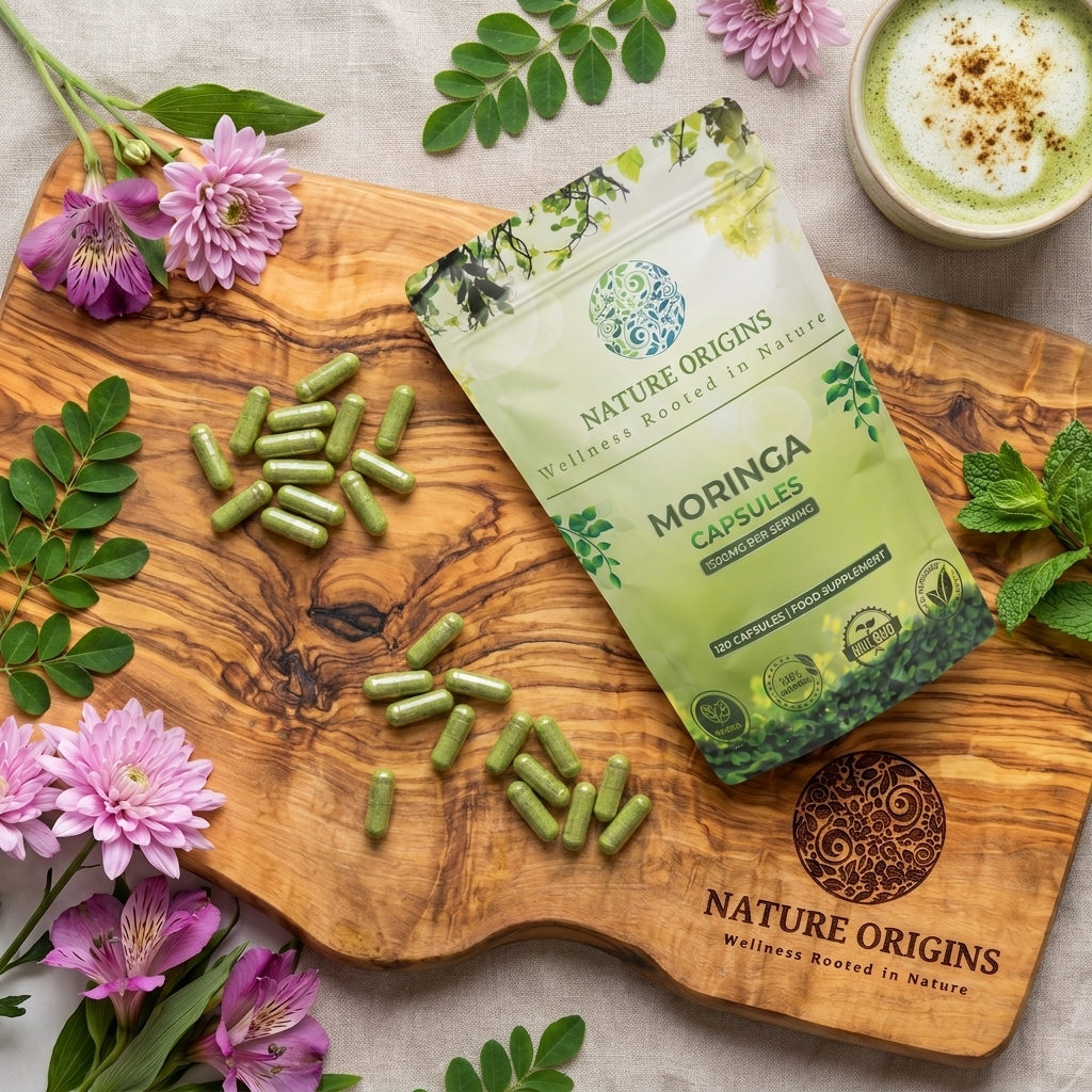 Moringa | Natures Multi-Vitamin & Energy Booster